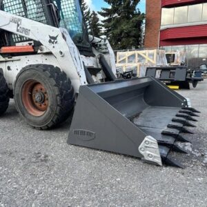 High End Buckets! - Standard, Low, Pro & HD Berlon Buckets