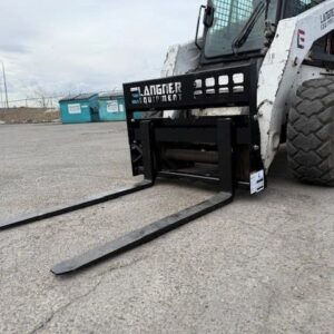 Langner Full Frame Pallet Forks