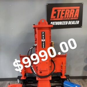 Eterra PDX 1000 - Breaker Style Post Pounder