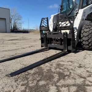 Bradco Walk Through Pallet Forks