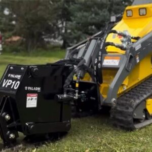 Paladin Mini Vibratory Plow