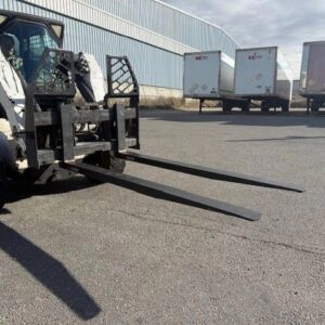 72" Langner Fork Extensions