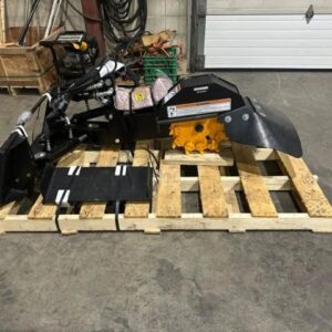Erskine Mini Stump Grinder
