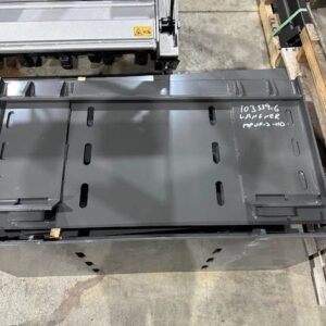 Skid Steer Quick Attach Plates