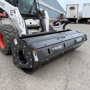 Paladin Vibratory Packer-Roller
