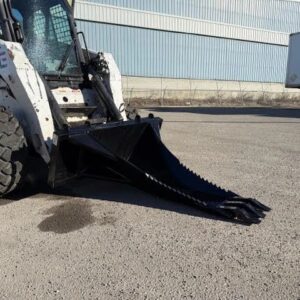 HLA Stump Bucket - HD