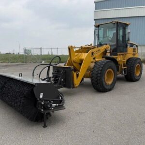 Sweepster Angle Brooms