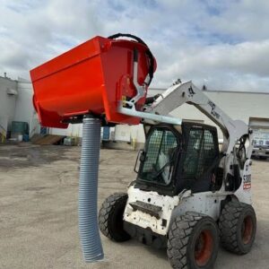 Eterra BMX Concrete Mixers