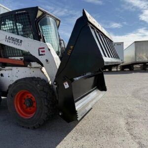 HLA 4 in 1 Grapple Bucket