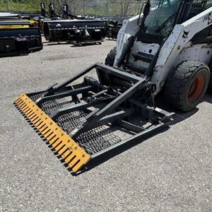 78" Berlon Land Leveler - Optional Hydraulic Teeth
