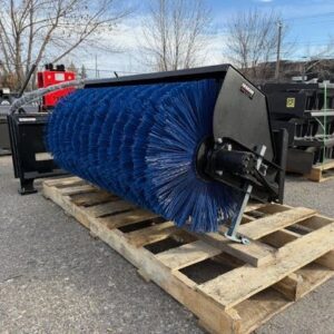 48" Erskine Mini Angle Brooms