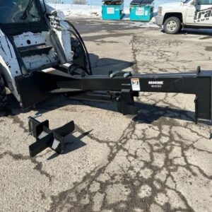 Erskine Inverted Log Splitter