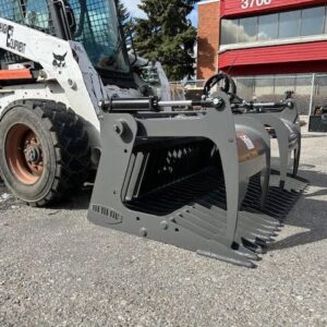 72" & 84" Berlon Skeleton Rock Grapple - HD