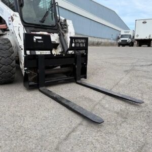 Langner Walk Through Frame Pallet Forks