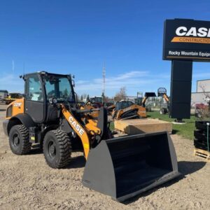 Berlon Compact Wheel Loader Buckets