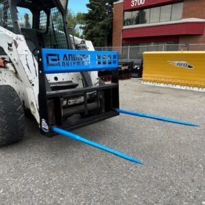 Langner Dual Bale Spear