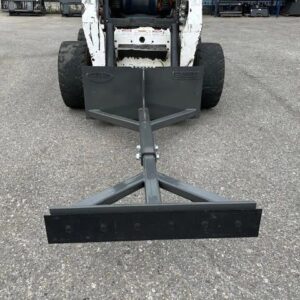 Berlon Deck Push/Material Scraper
