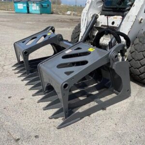 Berlon Root Grapple - 50-75 HP