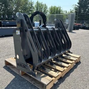 Berlon Mini Root Rake Grapple
