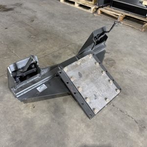 CID Conversion Mini Excavator - Skid Steer